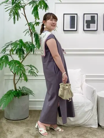 23区 藤原 コーディネート画像