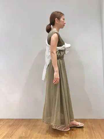 23区 西嶋 コーディネート画像