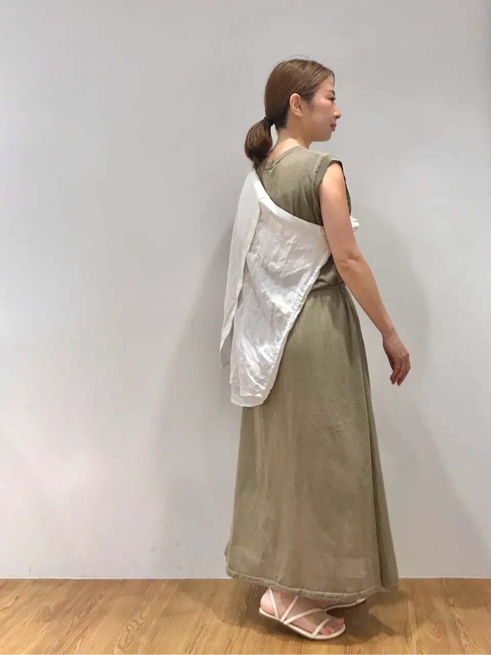 23区 西嶋 コーディネート画像