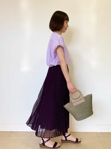 23区 西野 コーディネート画像