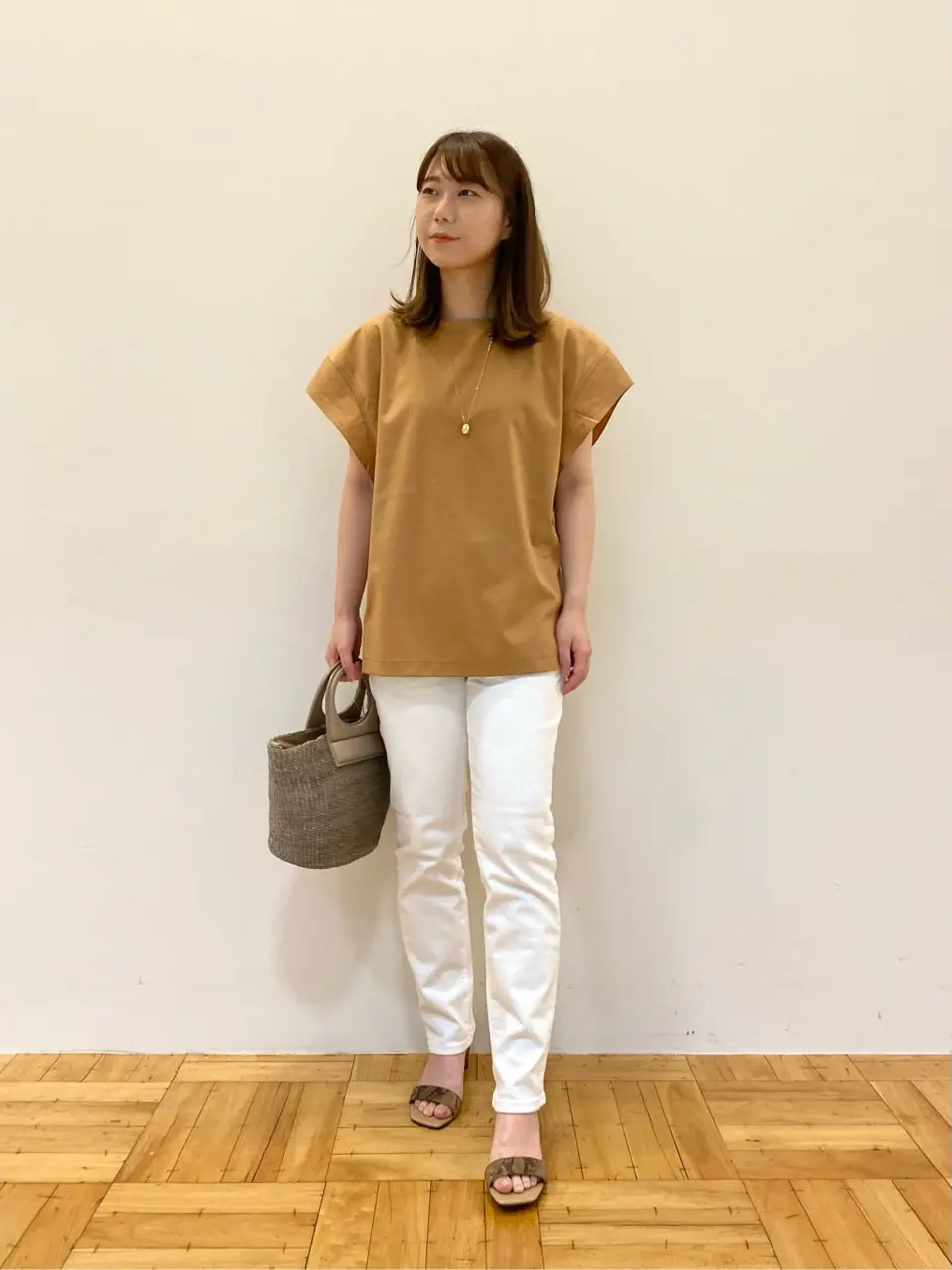  八木沢 コーディネート画像