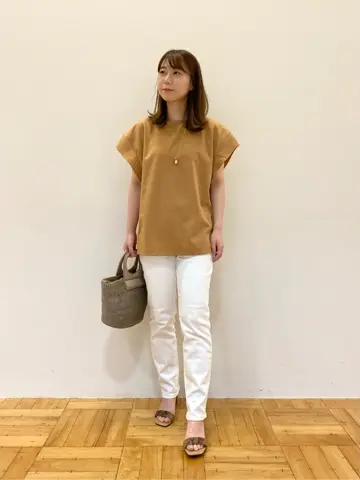 23区 八木沢 コーディネート画像