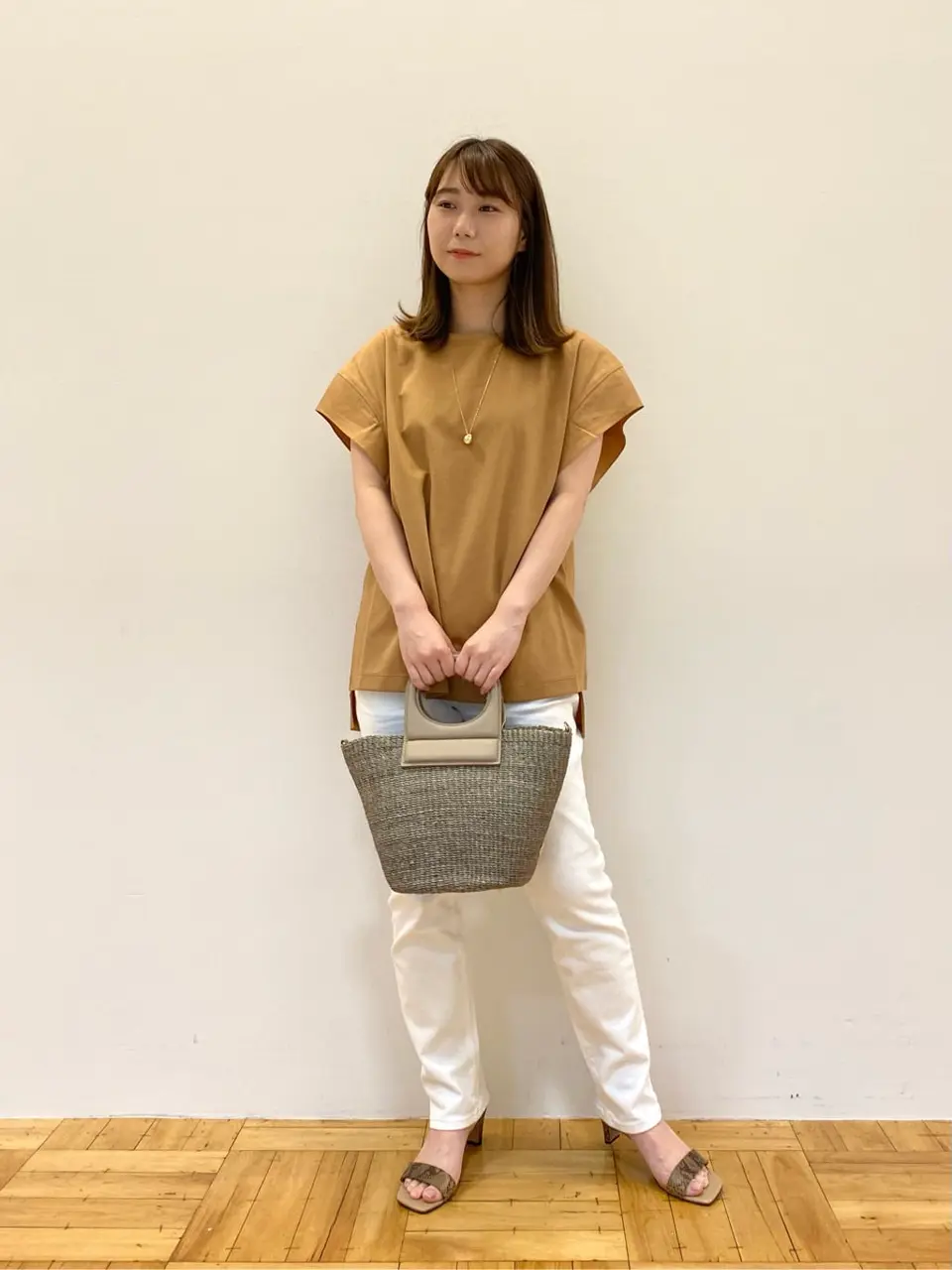 23区 八木沢 コーディネート画像