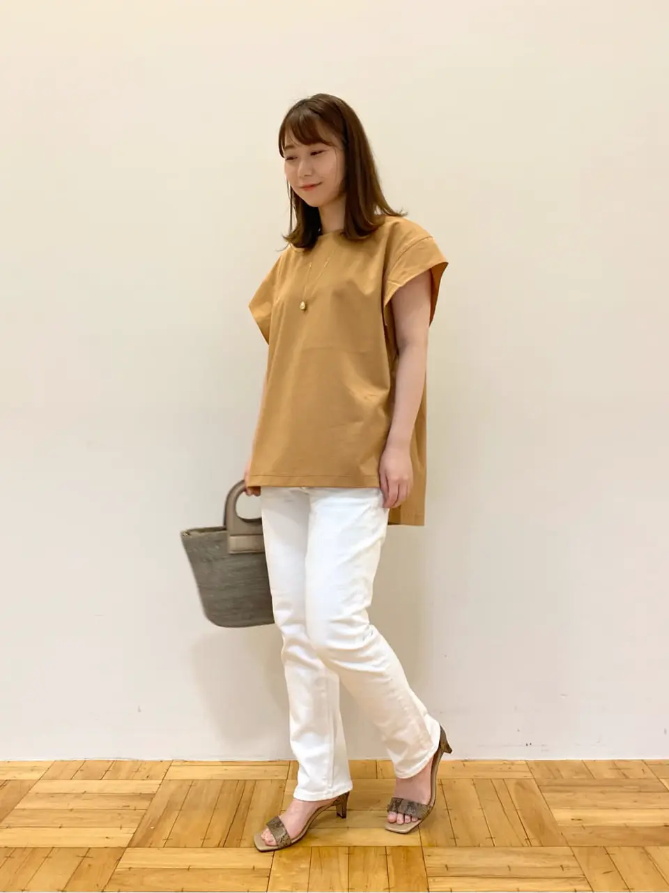 23区 八木沢 コーディネート画像