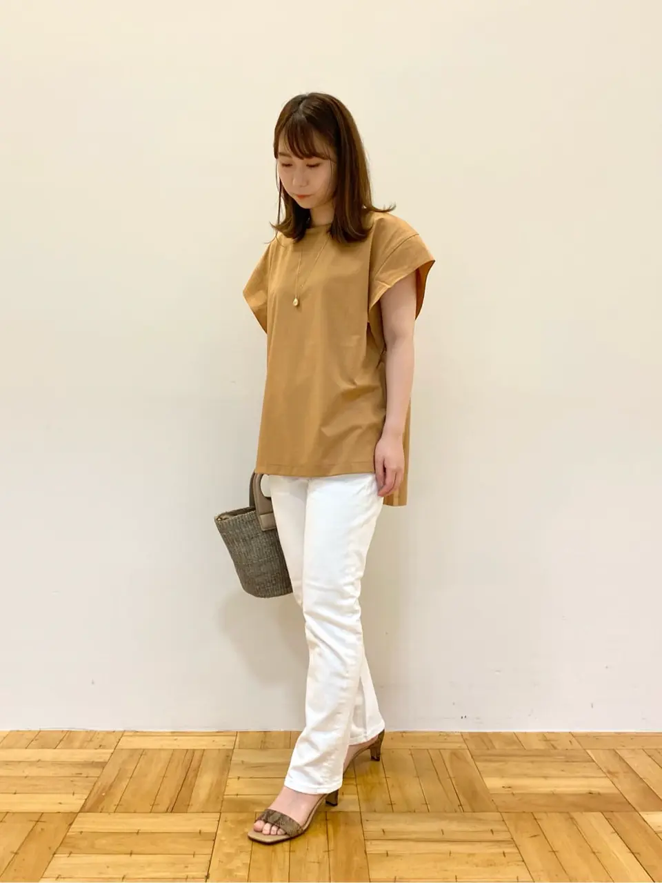 23区 八木沢 コーディネート画像