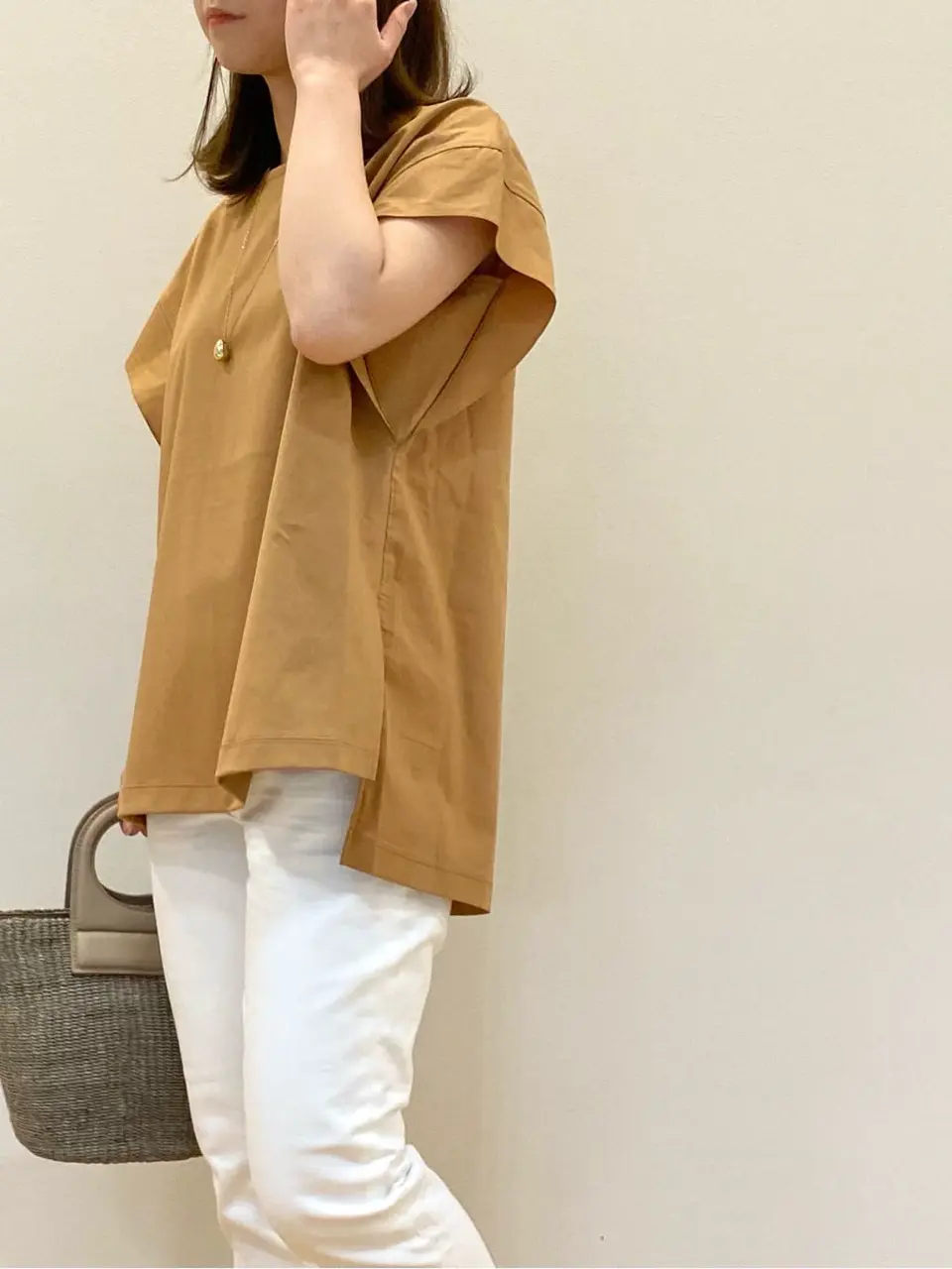 23区 八木沢 コーディネート画像