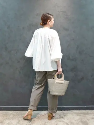 23区 新井田 コーディネート画像