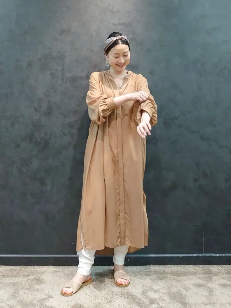  新井田 コーディネート画像