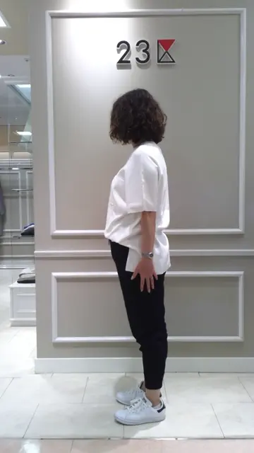 23区 今西 コーディネート画像