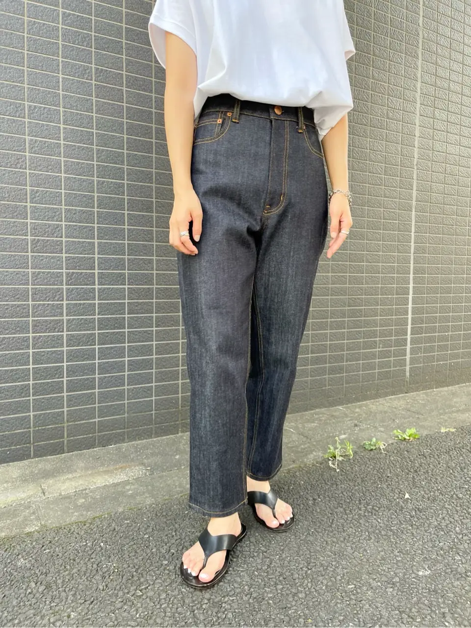 23区 大原 コーディネート画像