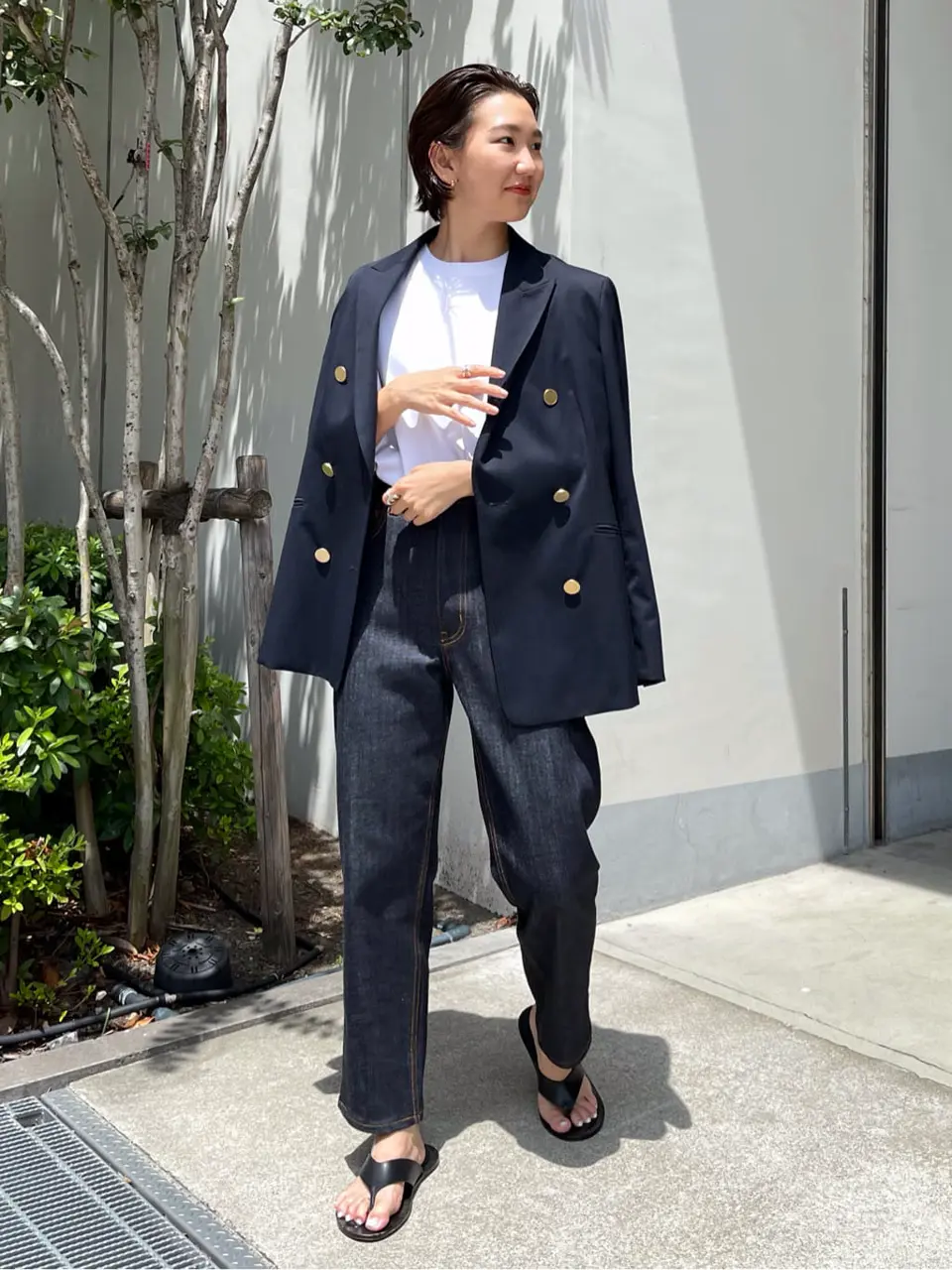 23区 大原 コーディネート画像