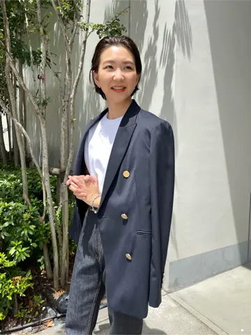 23区 大原 コーディネート画像