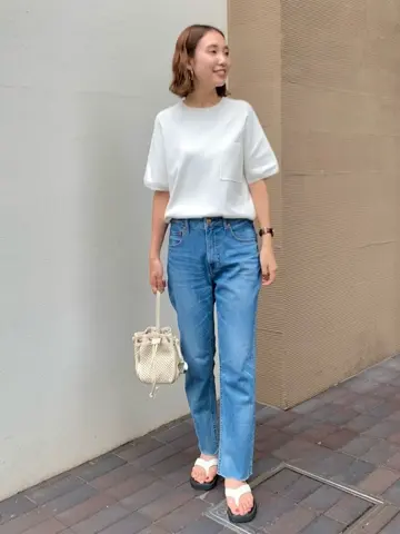 23区 秋葉 コーディネート画像