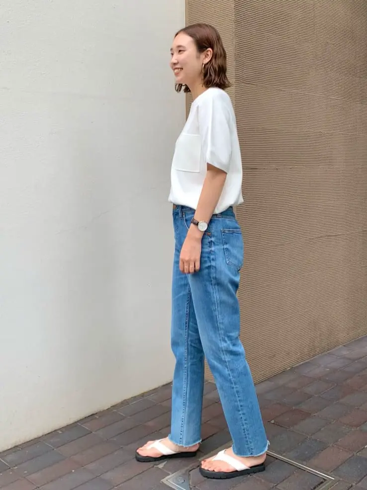 23区 秋葉 コーディネート画像