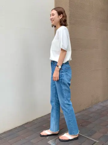 23区 秋葉 コーディネート画像