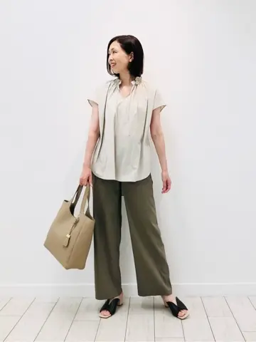 23区 押切 コーディネート画像