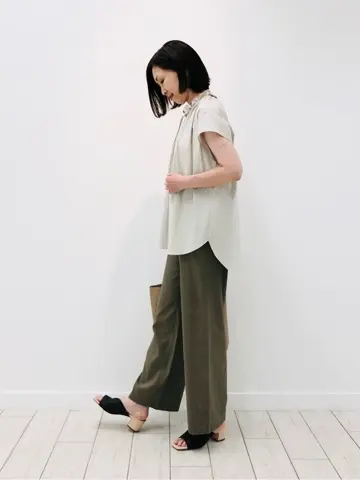 23区 押切 コーディネート画像