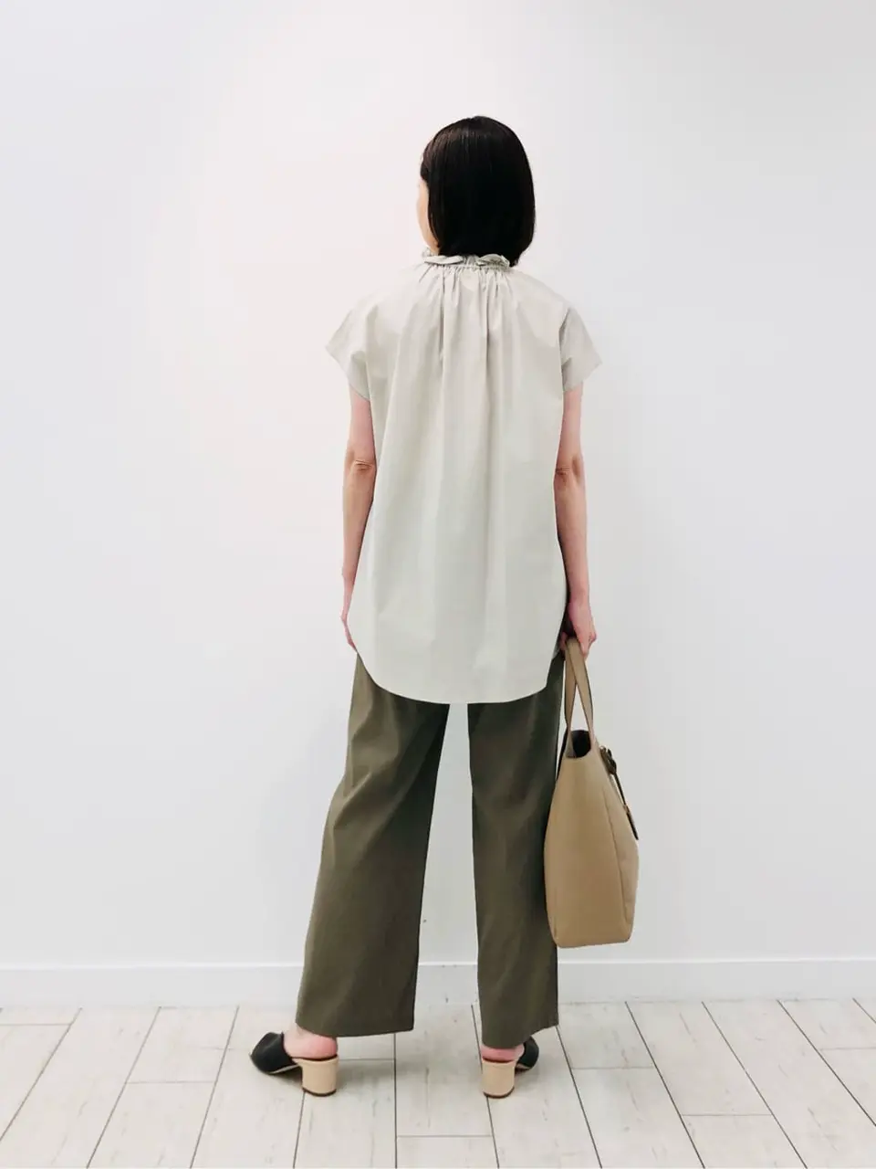 23区 押切 コーディネート画像