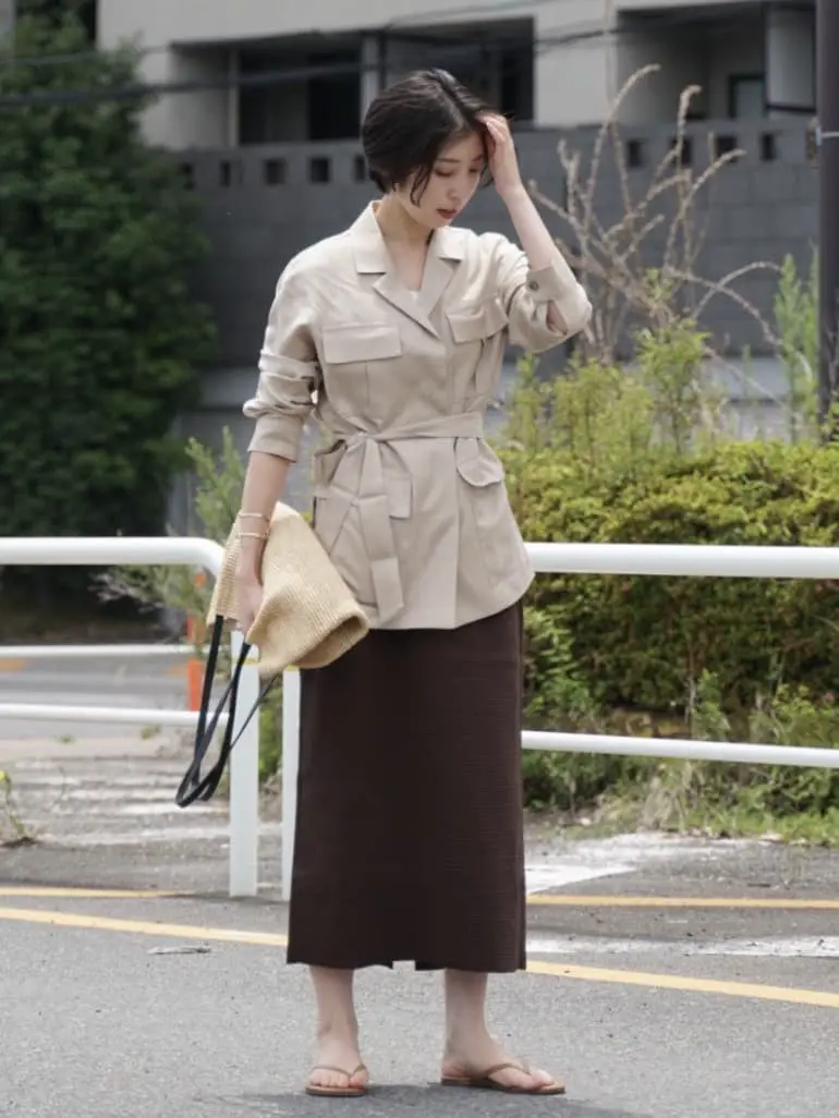  板垣 コーディネート画像