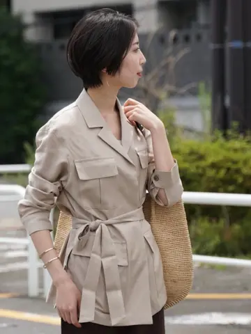 23区 板垣 コーディネート画像