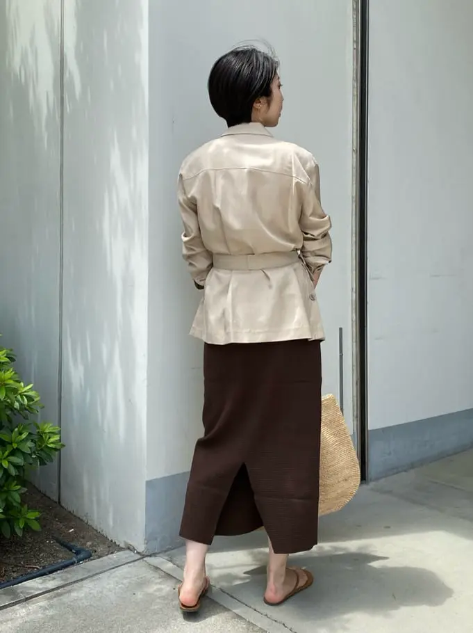 23区 板垣 コーディネート画像