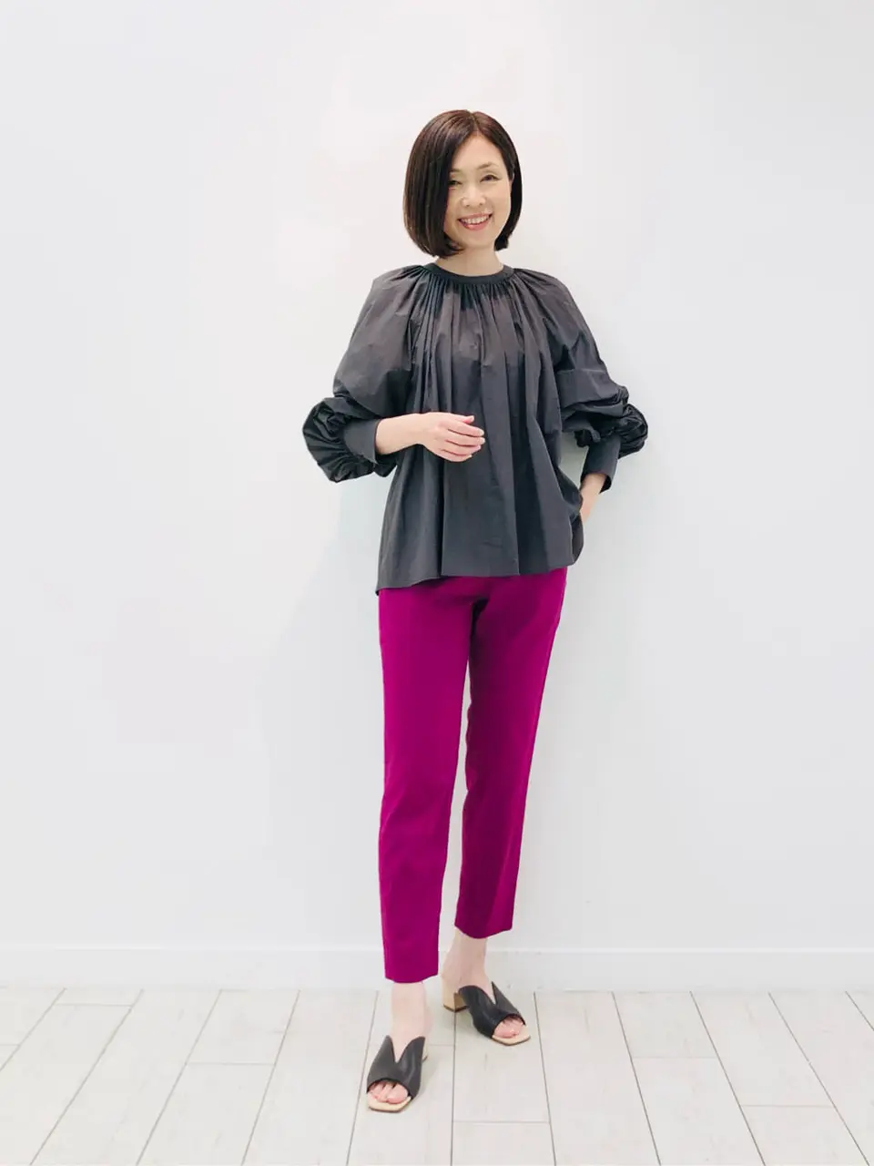 23区 押切 コーディネート画像