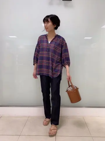 23区 原 コーディネート画像