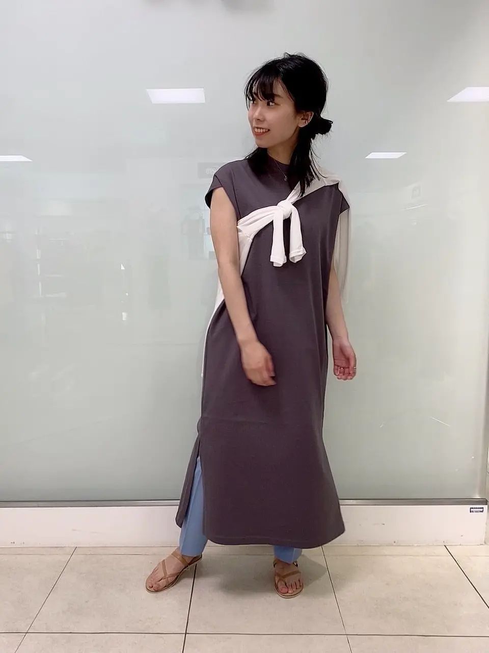  原 コーディネート画像