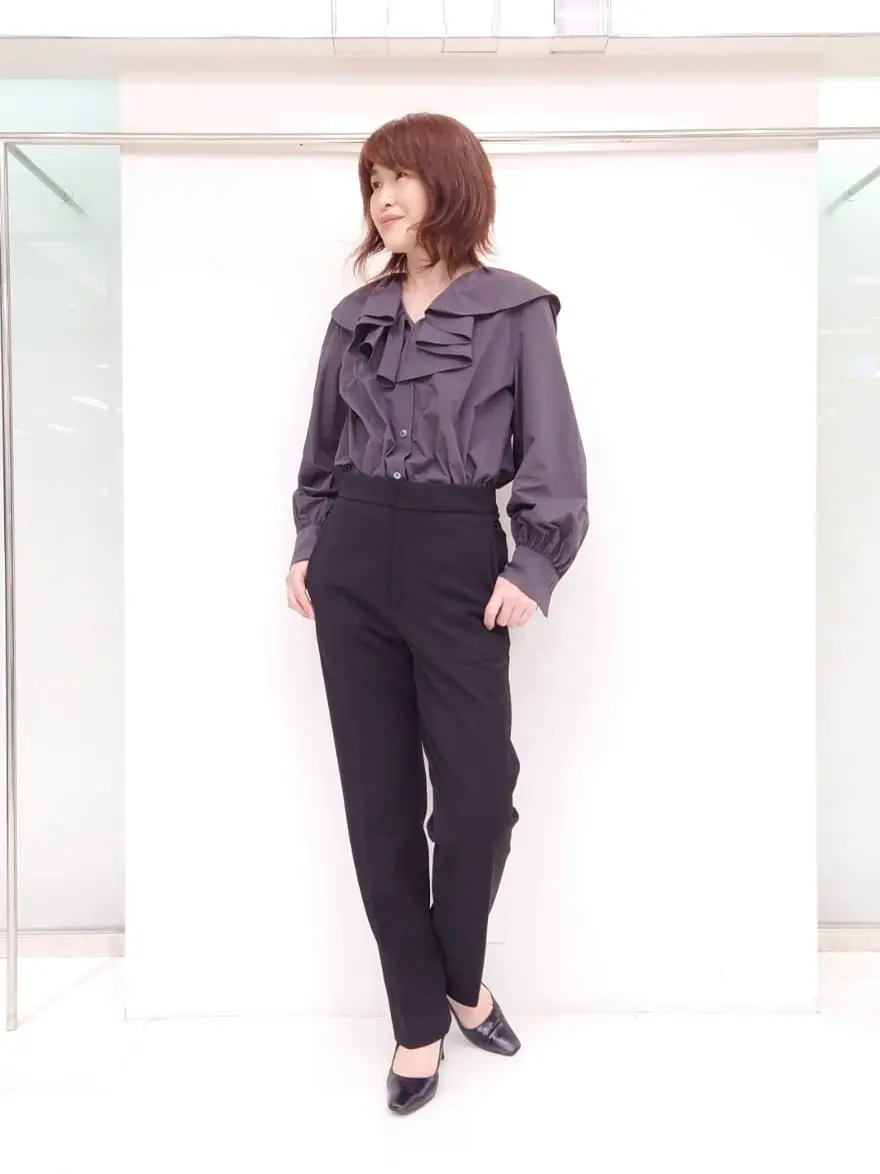 23区 かとう コーディネート画像