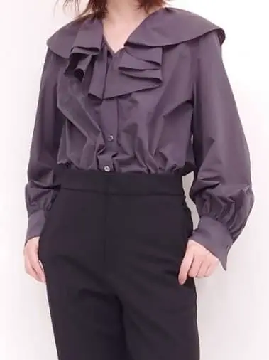 23区 かとう コーディネート画像