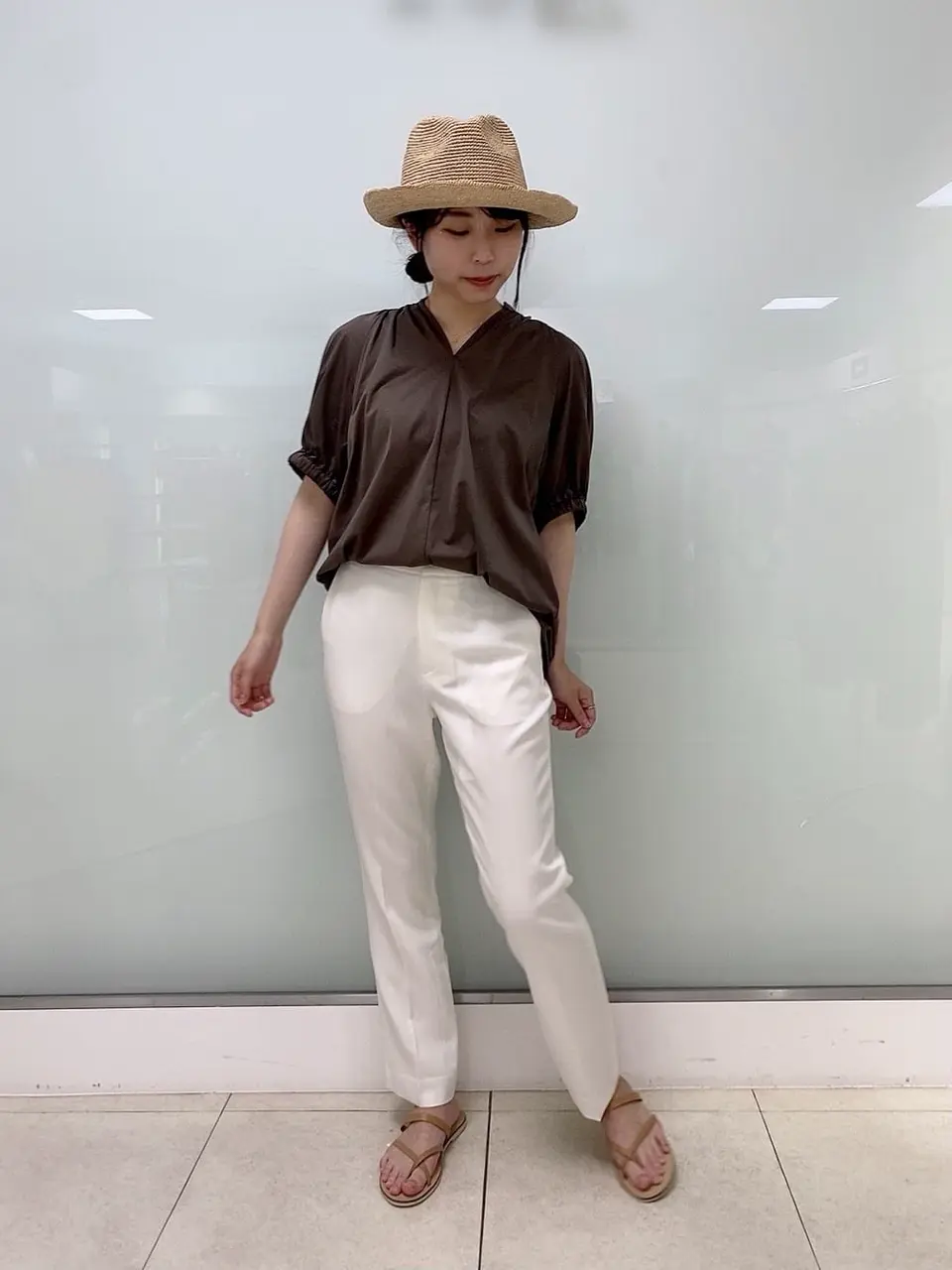 23区 原 コーディネート画像