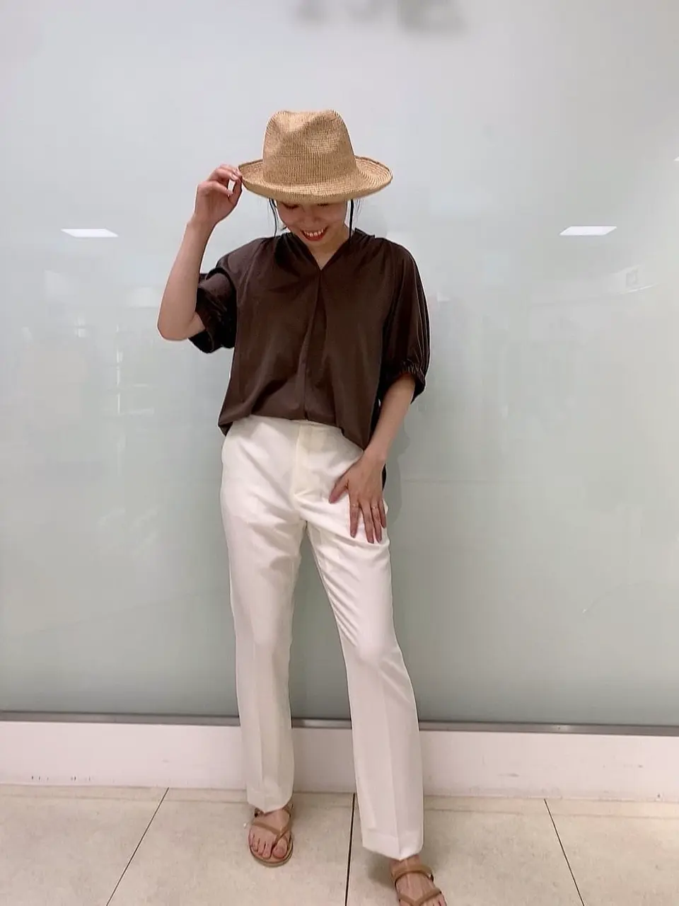 23区 原 コーディネート画像