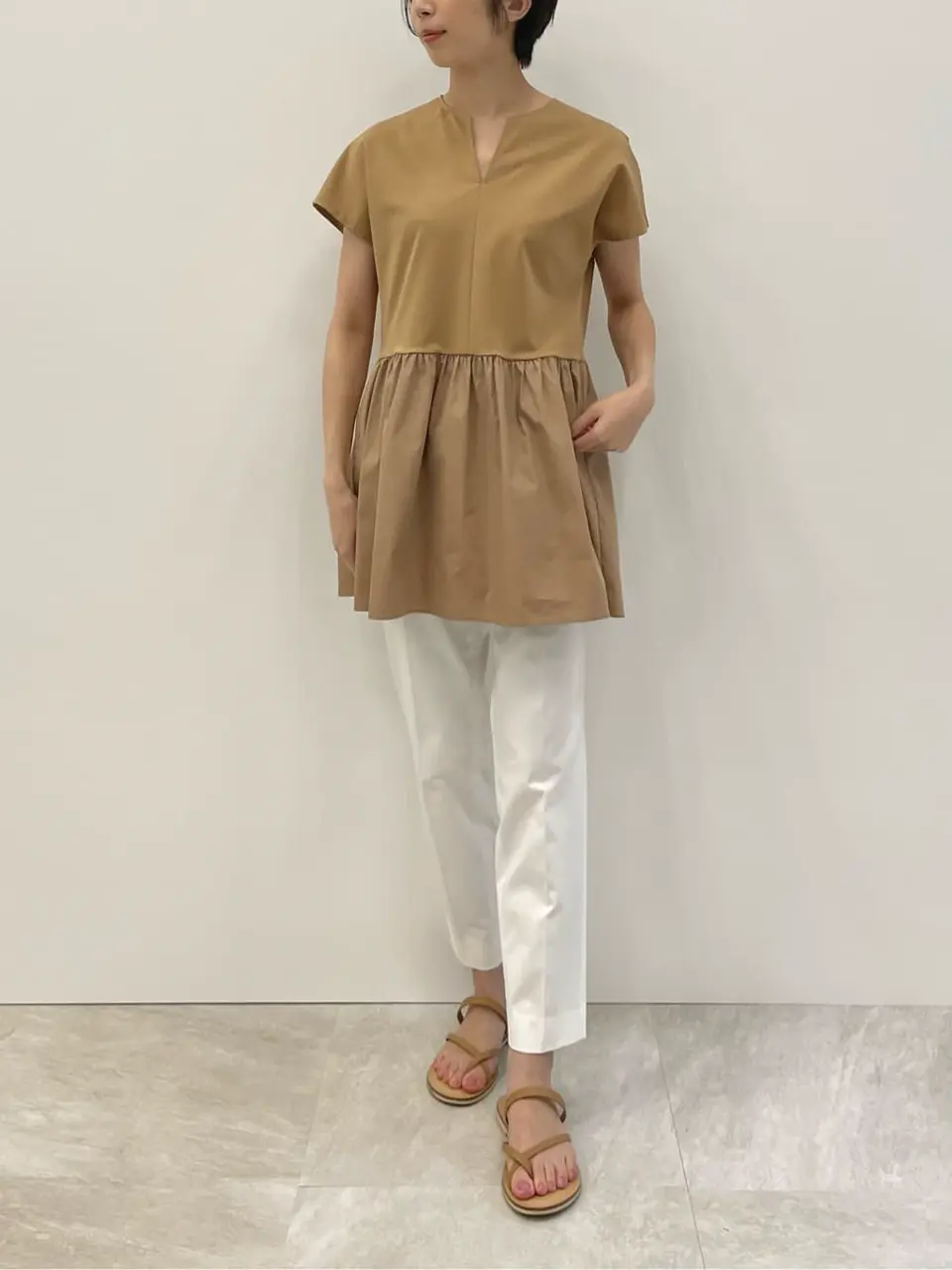 23区 板垣 コーディネート画像