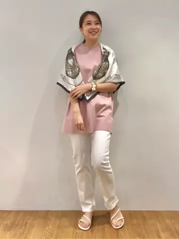 23区 西嶋 コーディネート画像