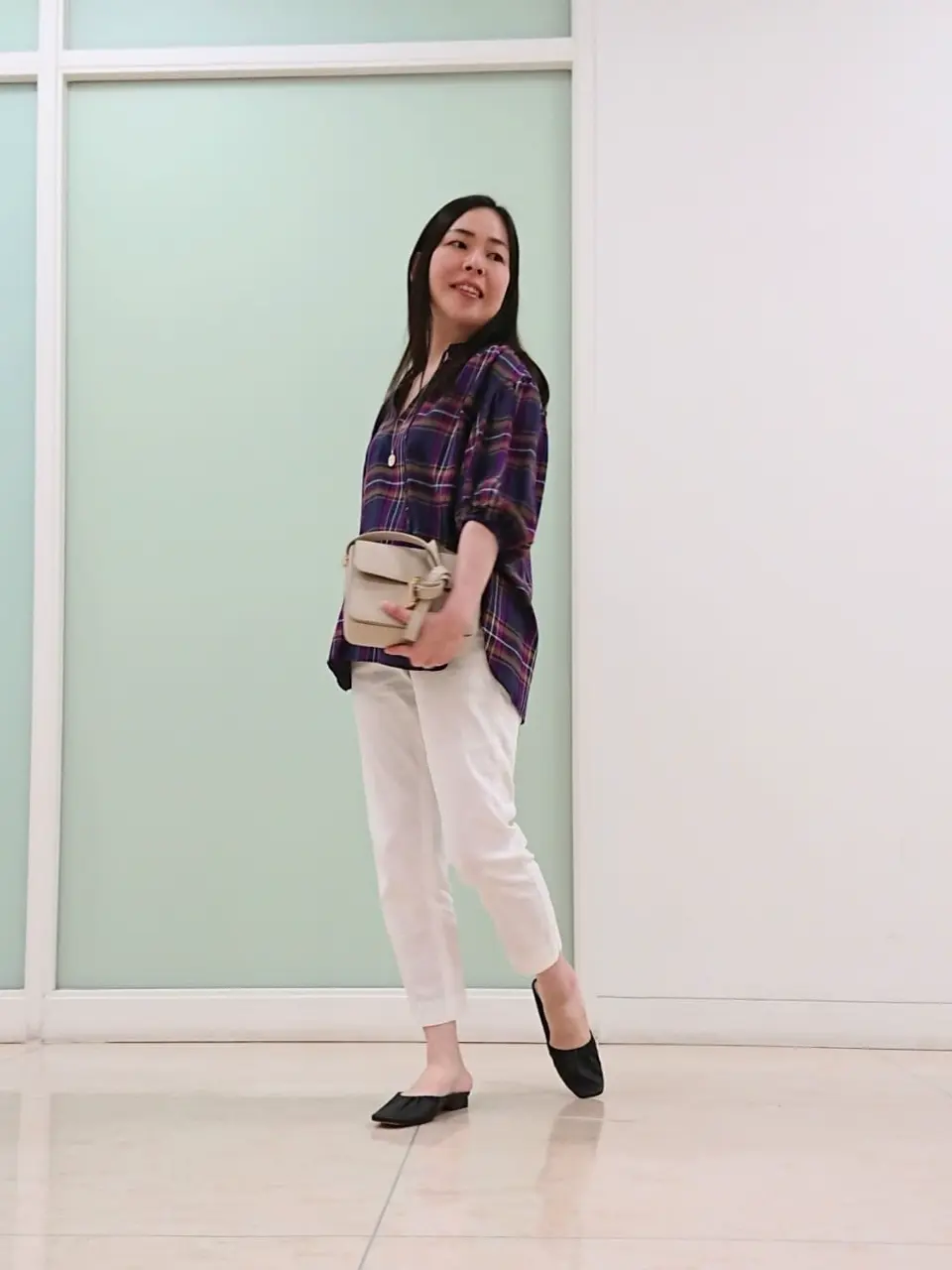 23区 永野 コーディネート画像