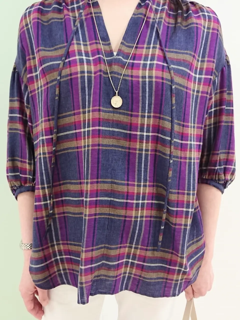 23区 永野 コーディネート画像