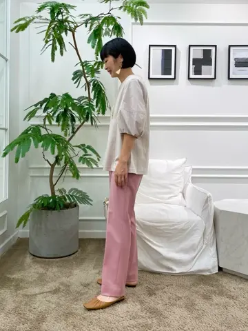 23区 岡本 コーディネート画像