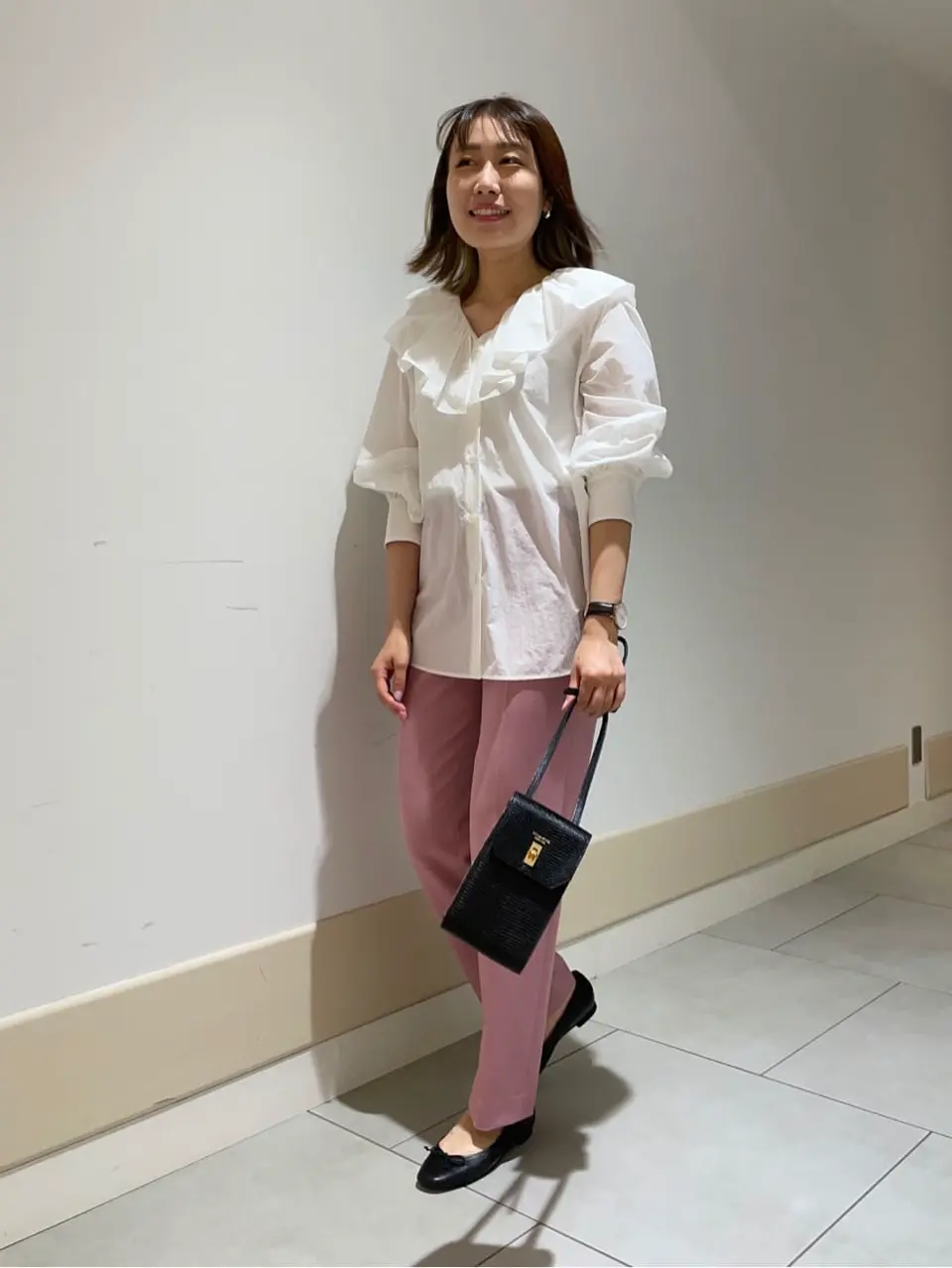  清水 コーディネート画像