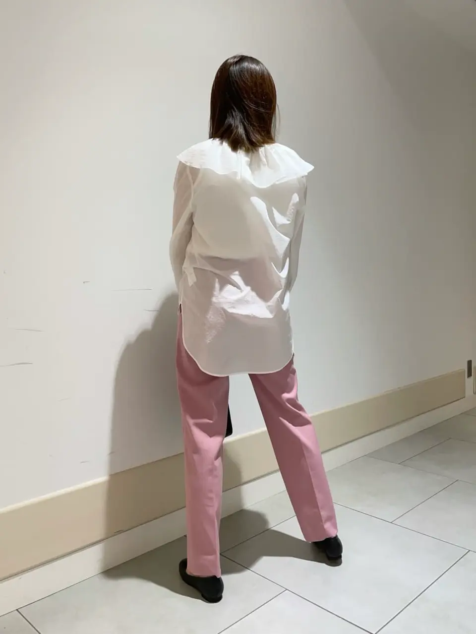 23区 清水 コーディネート画像