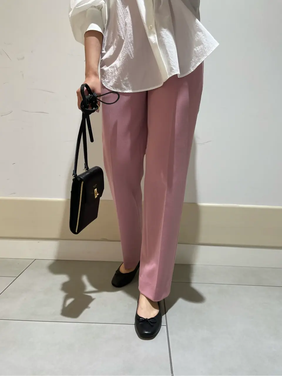 23区 清水 コーディネート画像