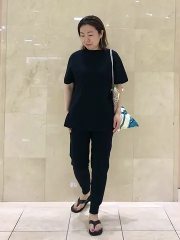 23区 野村 コーディネート画像