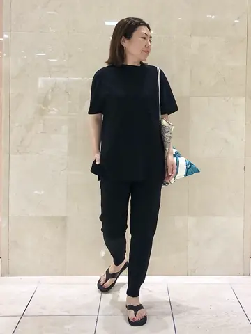 23区 野村 コーディネート画像