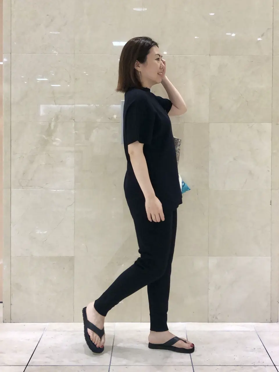 23区 野村 コーディネート画像