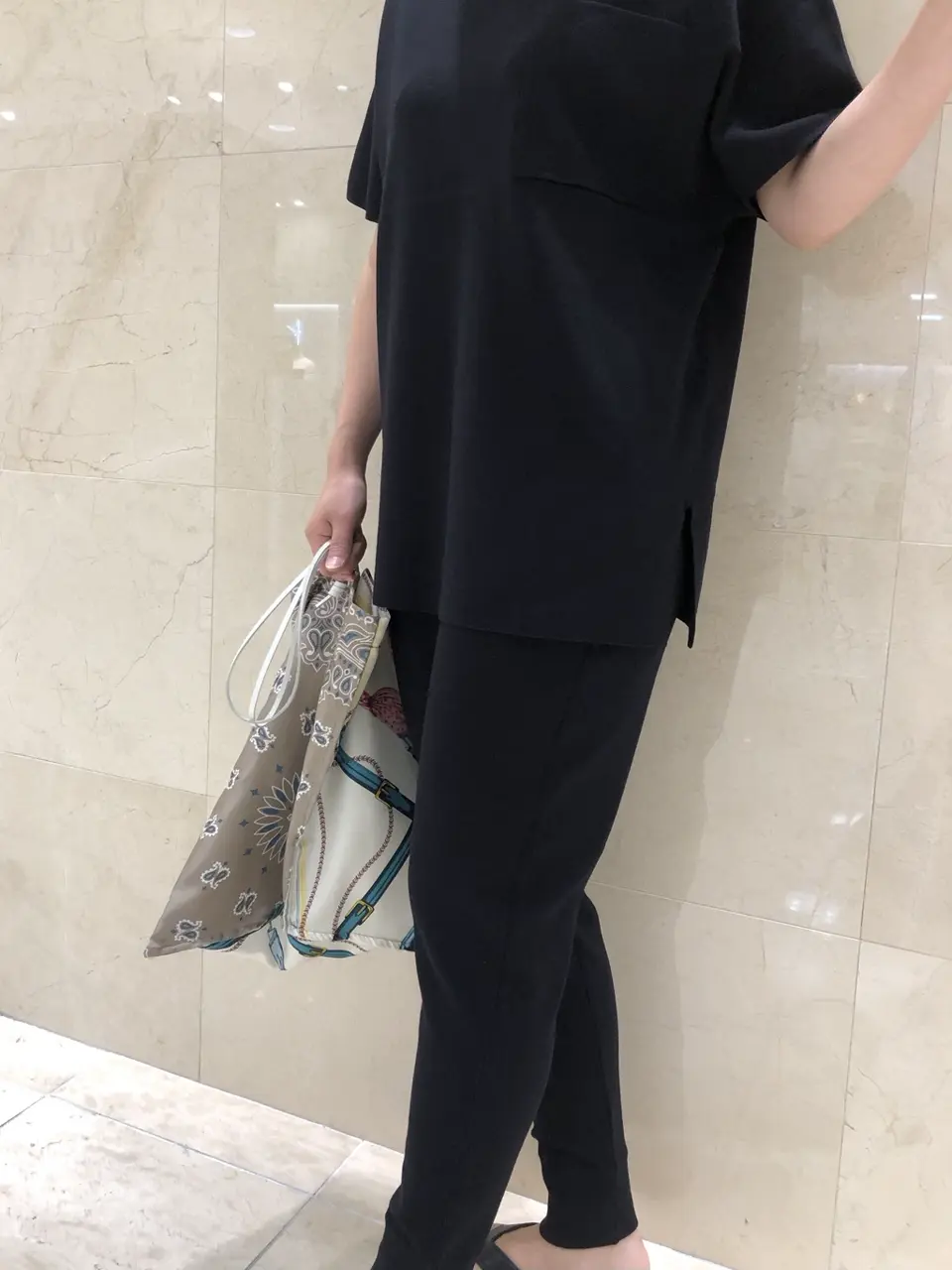 23区 野村 コーディネート画像