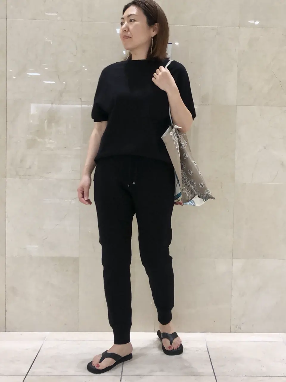 23区 野村 コーディネート画像