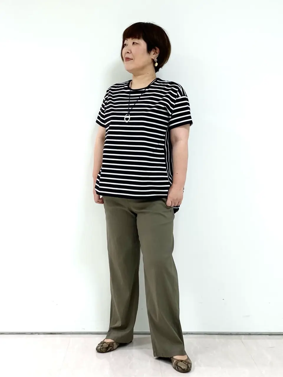  竹田 コーディネート画像