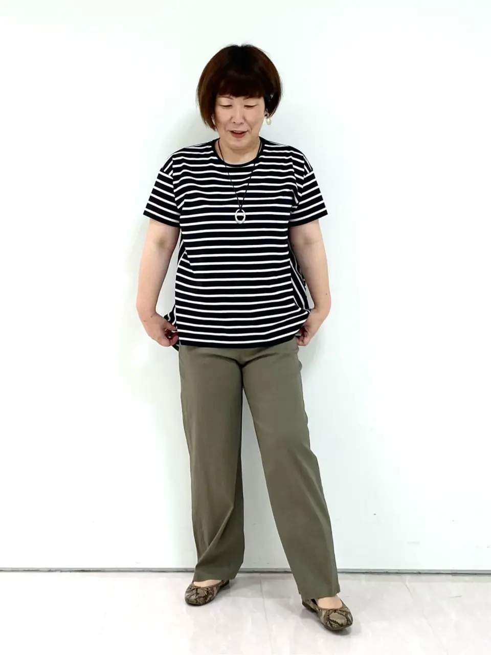 23区 竹田 コーディネート画像