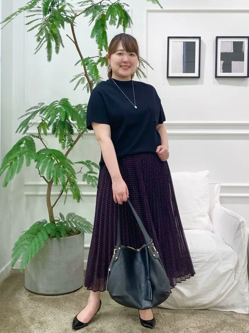 23区 藤原 コーディネート画像