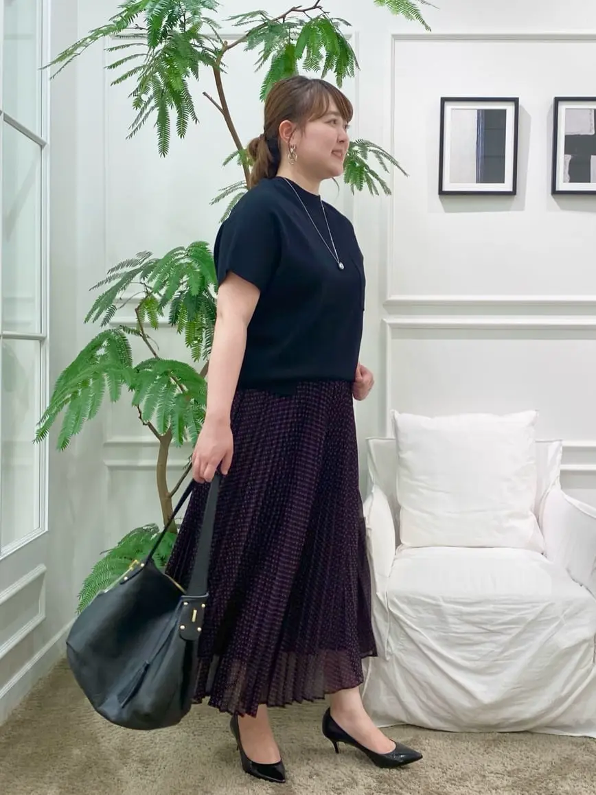 23区 藤原 コーディネート画像