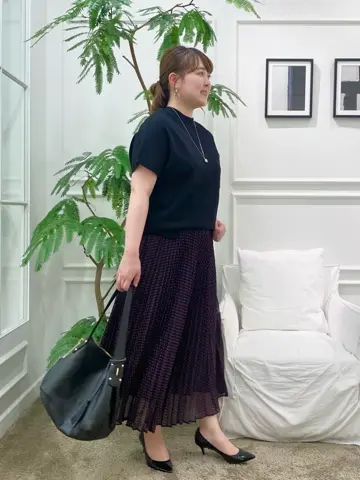 23区 藤原 コーディネート画像